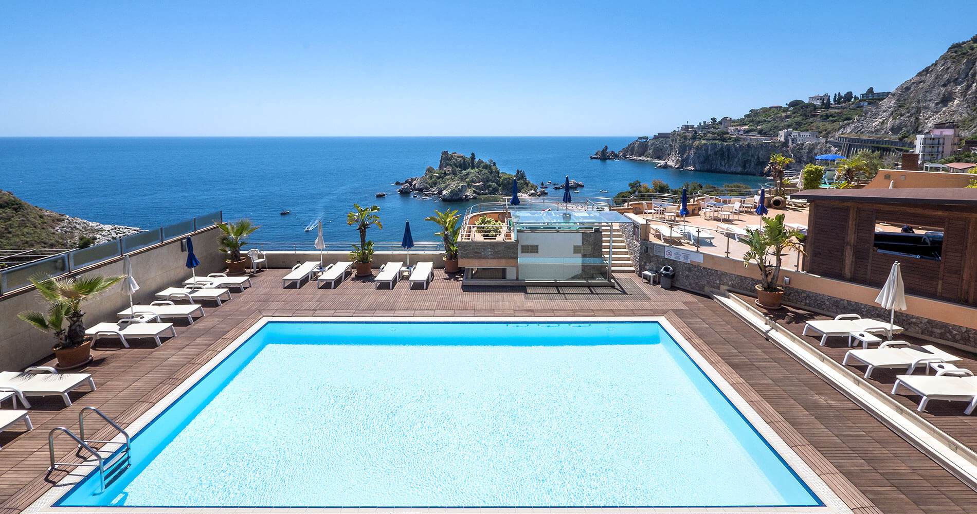 hotel panoramic italy
